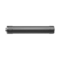 SureFire SF Ryder 9M-Tis Suppressor 9mm Luger Direct Thread 1/2-28 Titanium/Stainless Steel Black | 084871325660